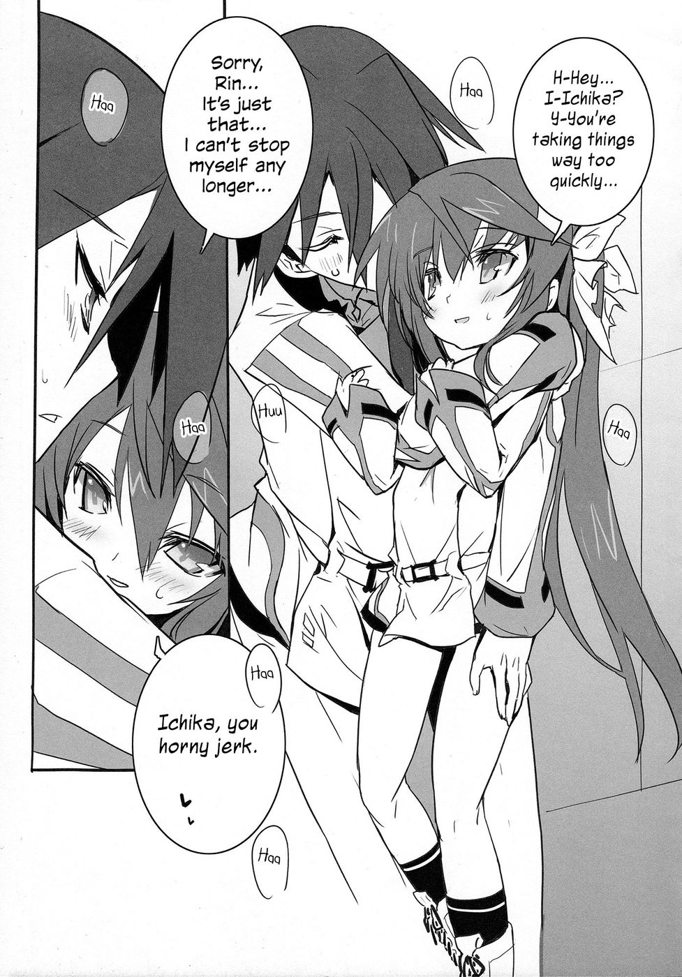 Hentai Manga Comic-Pink Subuta-Read-6